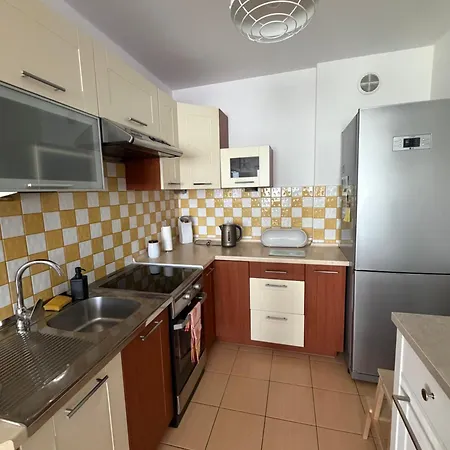 Apartman Krass Przestronne Mieszkanie Kołobrzeg